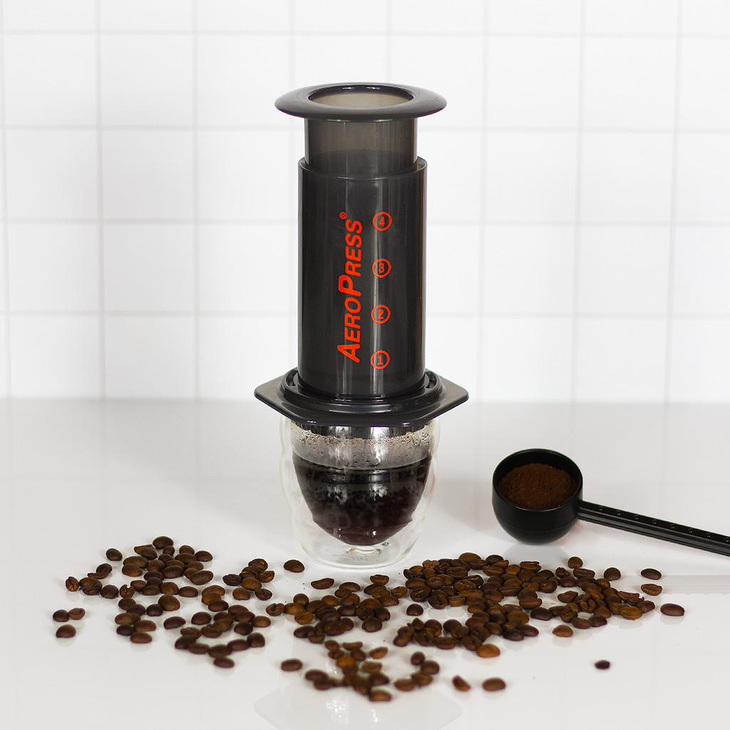 Aeropress Coffee Maker