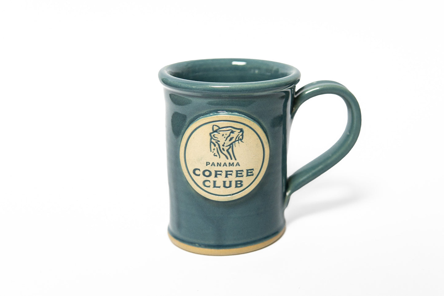 Taza de cerámica · Edición Panama Coffee Club