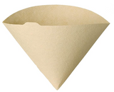 Filtros de papel V60 (02) - 100 unidades / Crema