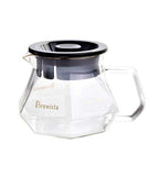 X Series Glass Server - Brewista 500 ml