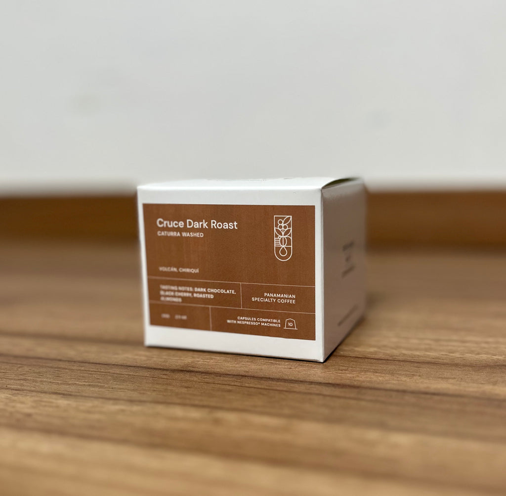 Cruce Dark Roast - Cruce Coffee
