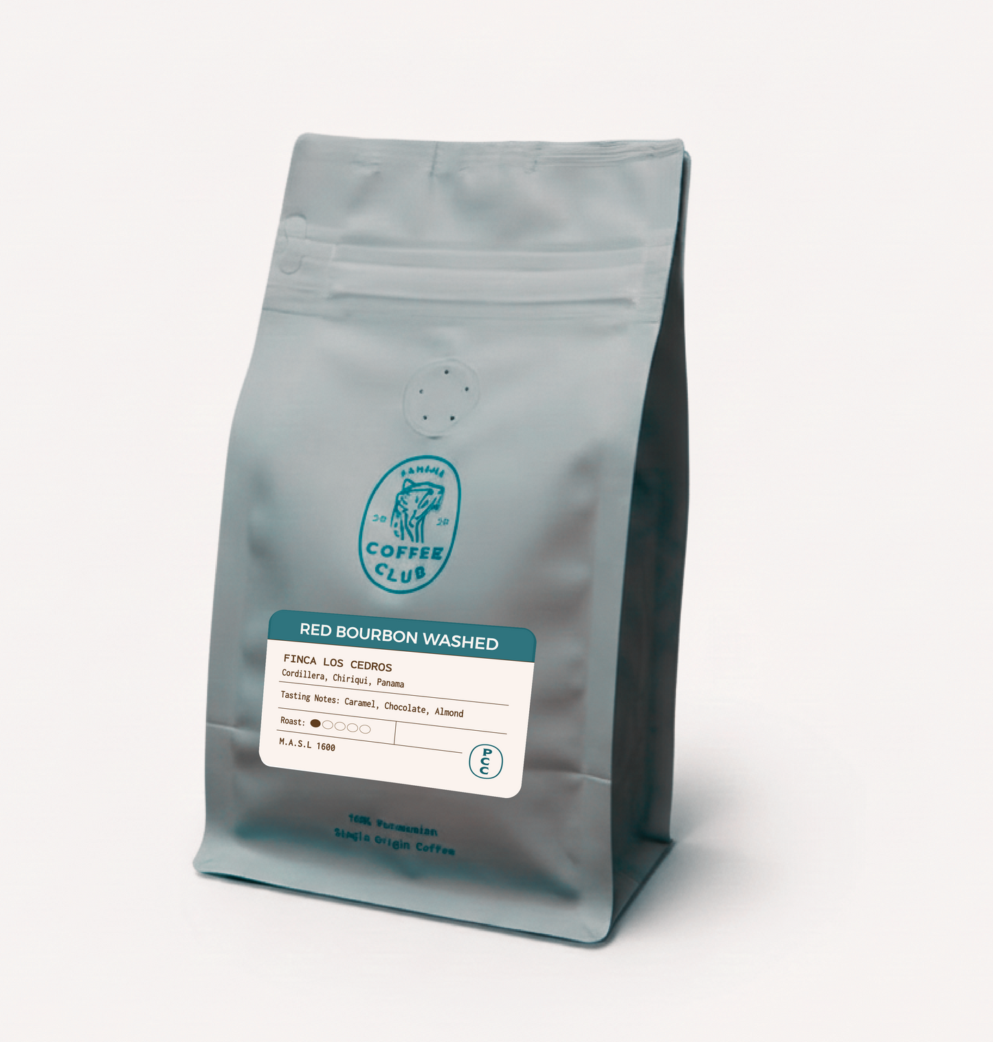 Red Bourbon Washed - Finca Los Cedros