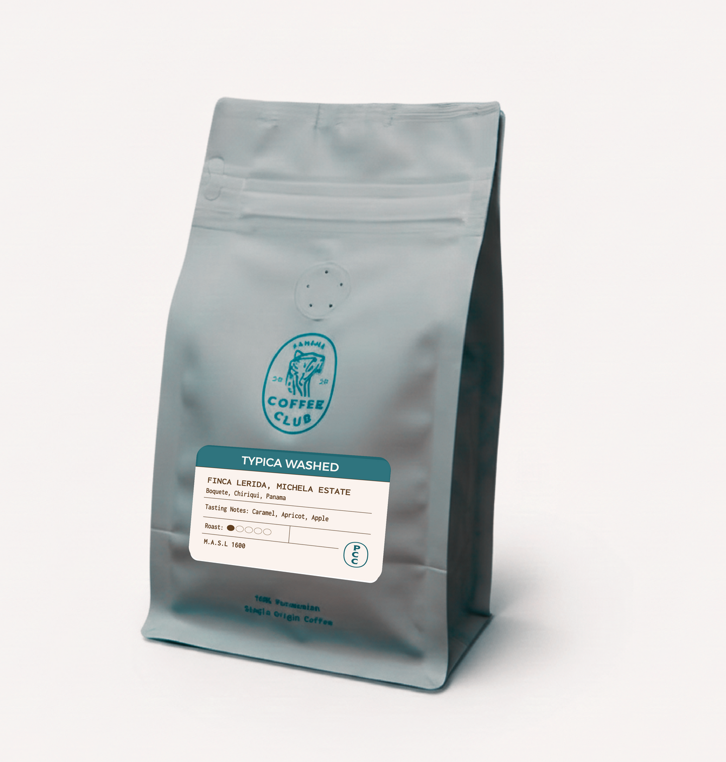 Typica Washed - Finca Lérida, Michela Estate.