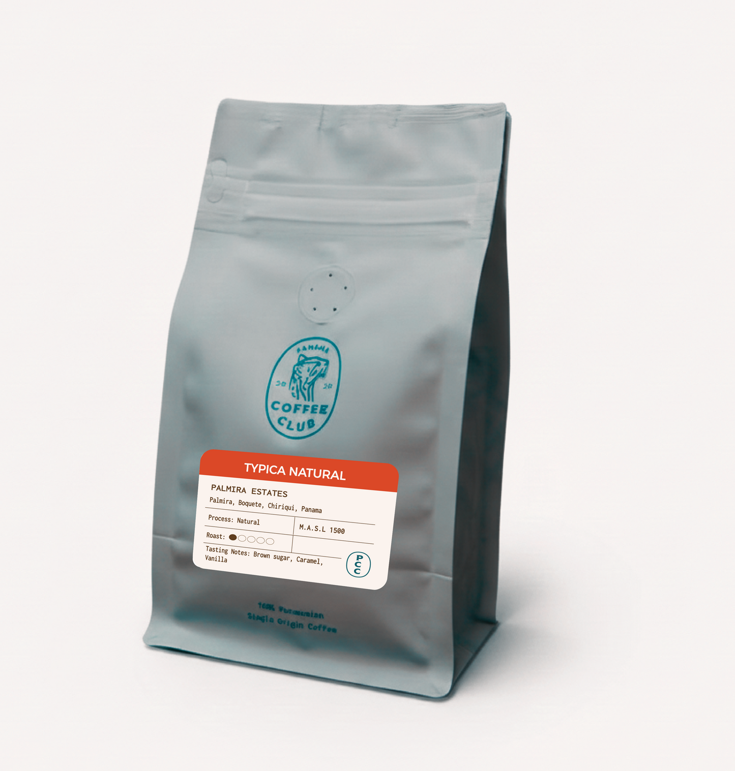 Typica Natural - Palmira Estates