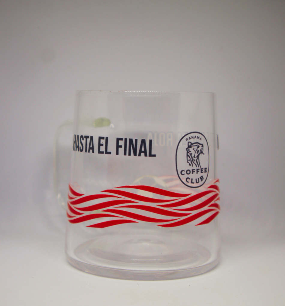 Taza Marea Roja