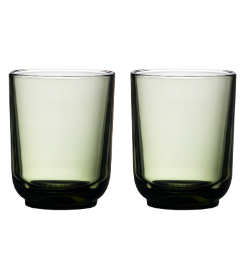 Fellow* Pirch Latte Glasses