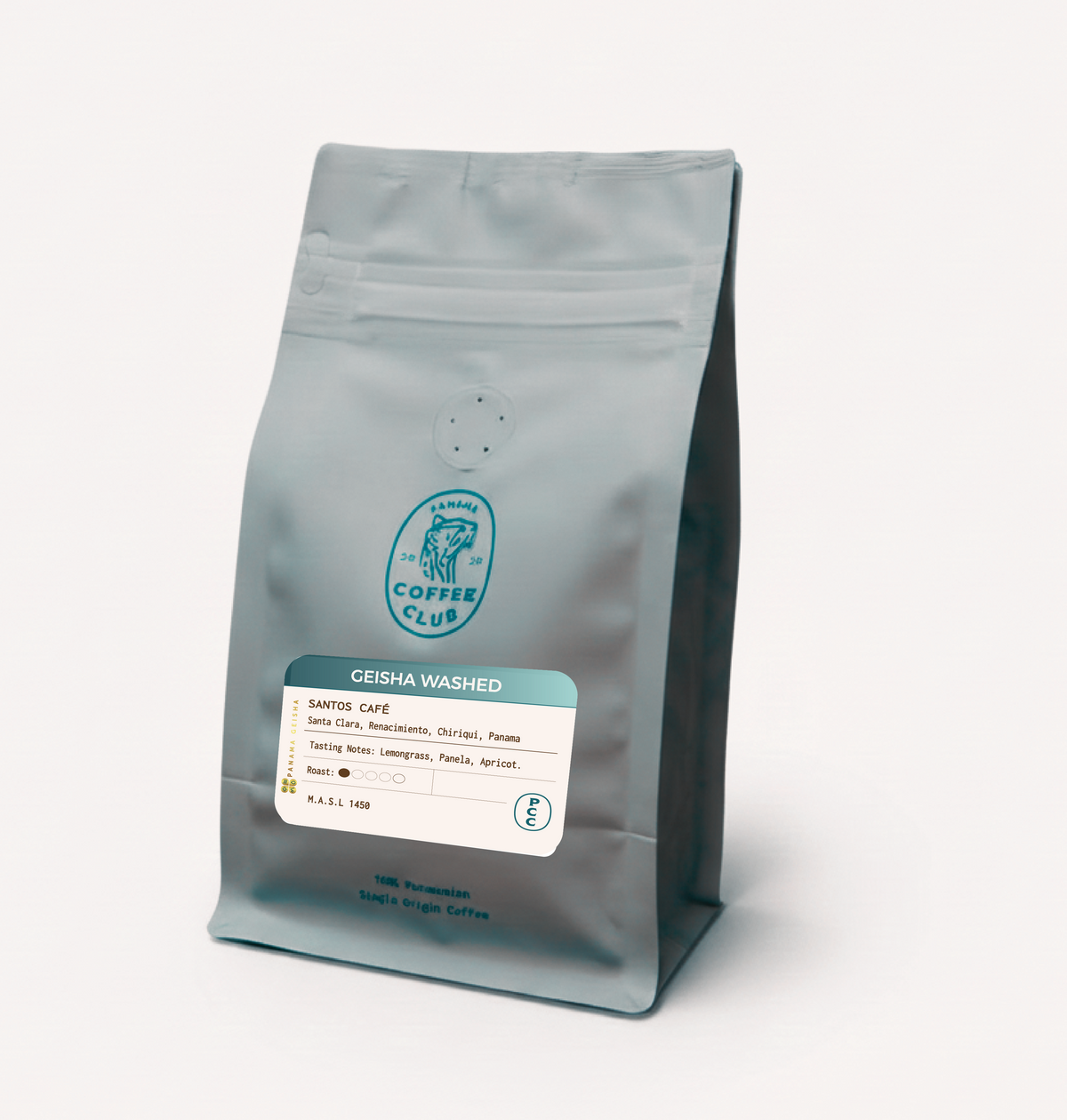 Geisha Lavado - Santos Café