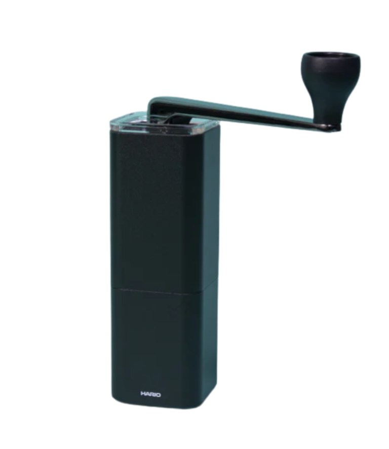 "Prism" Ceramic Coffee Mill