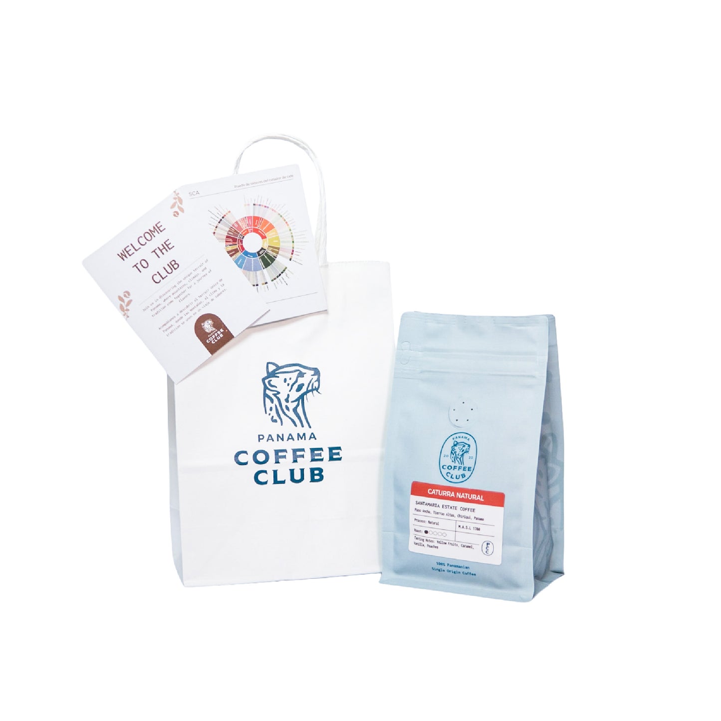 Suscripción de café