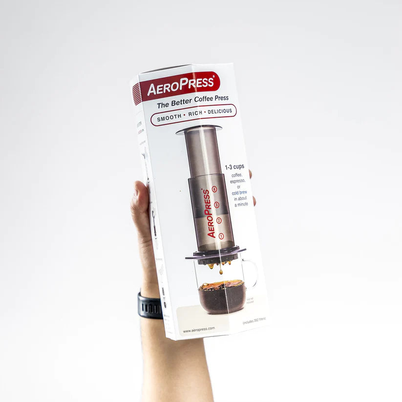 Aeropress Coffee Maker