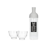 Filter In Tea Bottle Maker Set