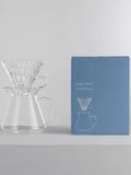 V60 Glass Brewing Kit - Simply Hario