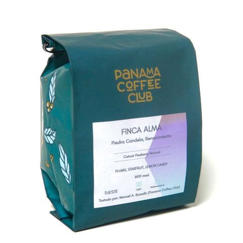Catuai Natural - Finca Alma