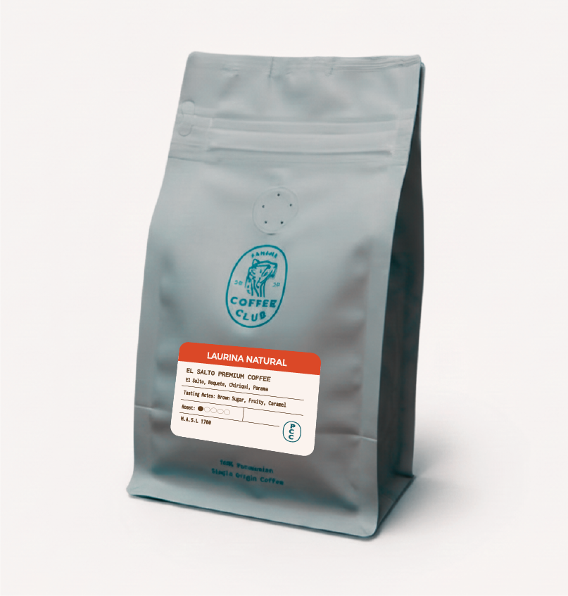 Laurina Natural - El Salto Premium Coffee
