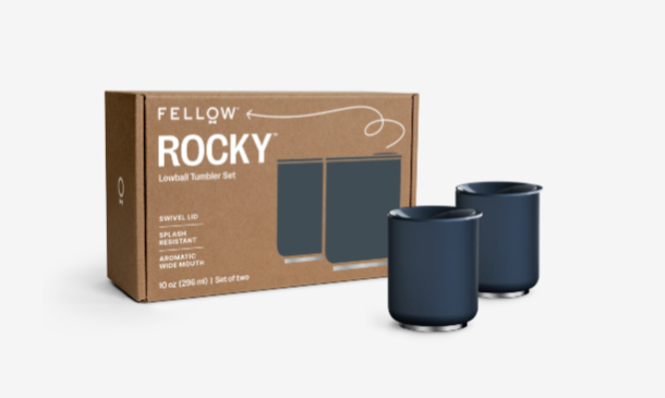 Rocky Lowball Tumbler Bundle