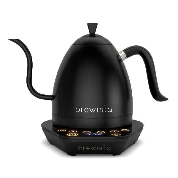 Artisan Electric Gooseneck Kettle - Brewista