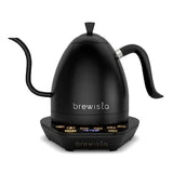 Artisan Electric Gooseneck Kettle - Brewista