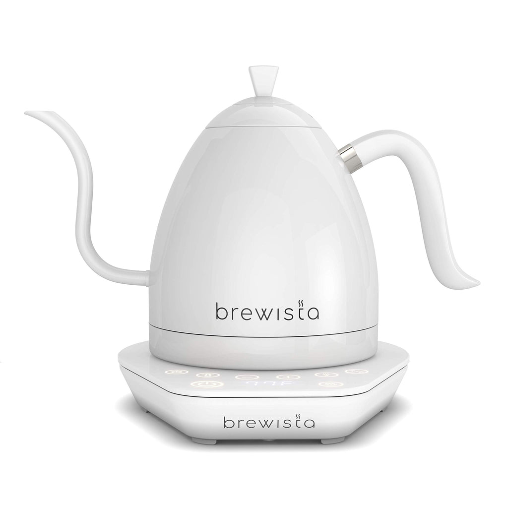 Artisan Electric Gooseneck Kettle - Brewista