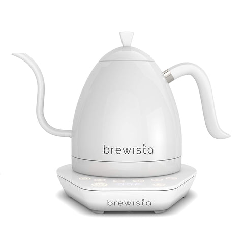 Artisan Electric Gooseneck Kettle - Brewista