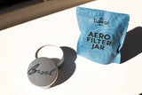 Basal Aeropress Filter Jar