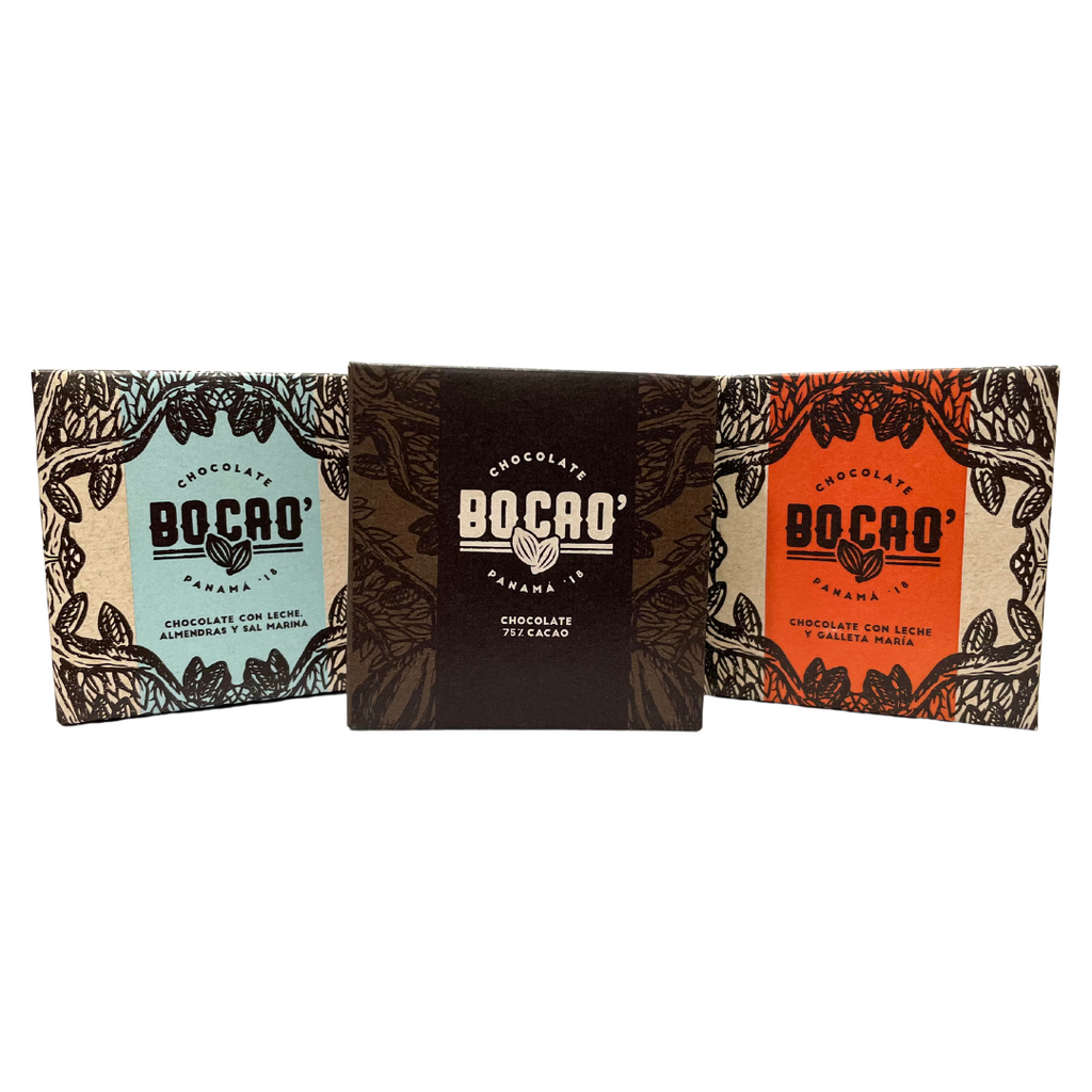 Bocao chocolate