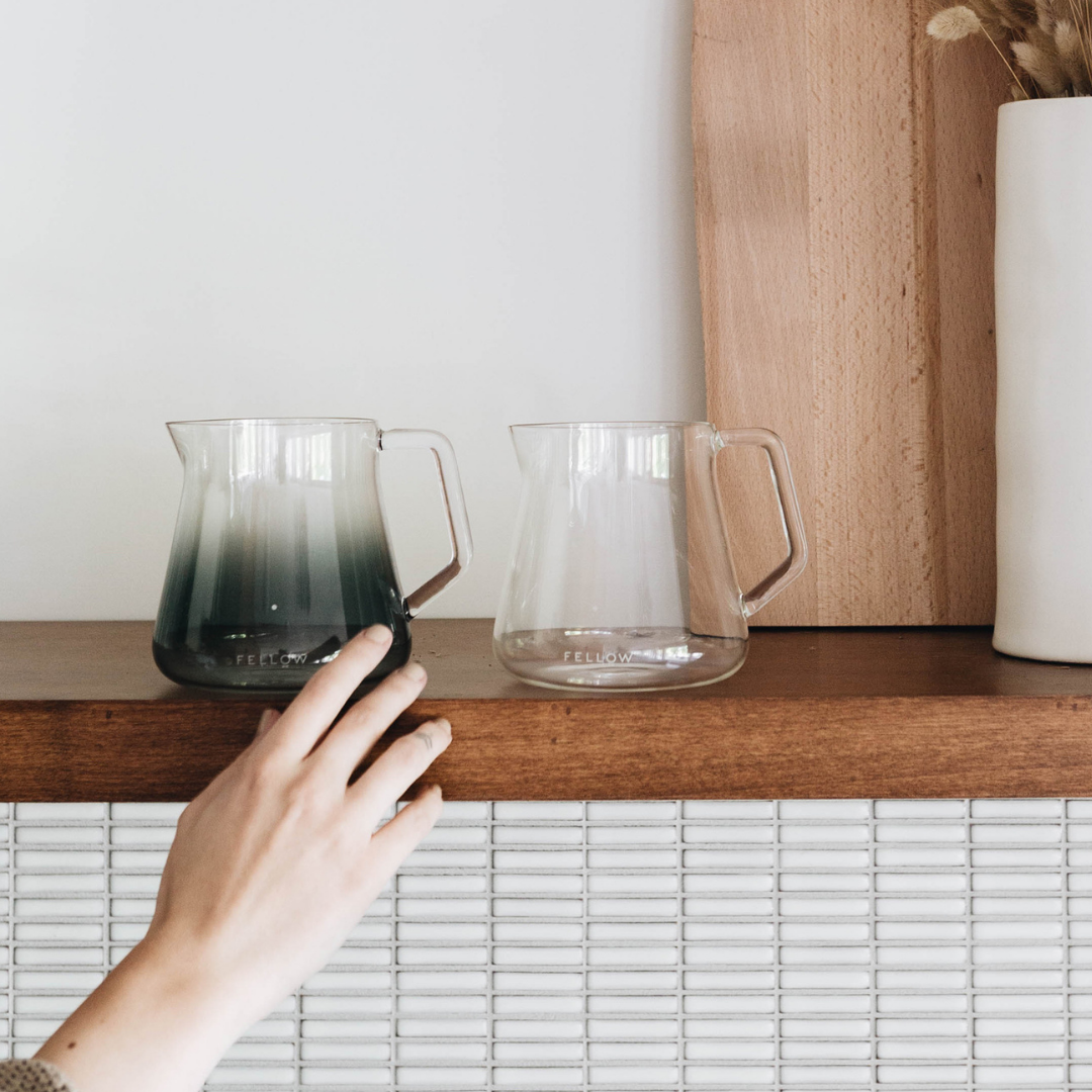 Fellow Mighty Glass Server