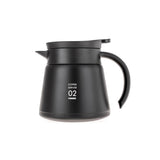 Heat Retention Coffee Server 600 ml V60