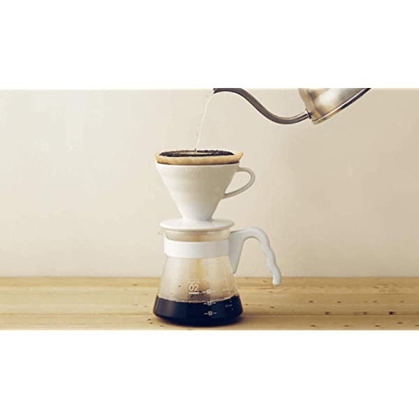 V60 Ceramic Dripper 02 Set