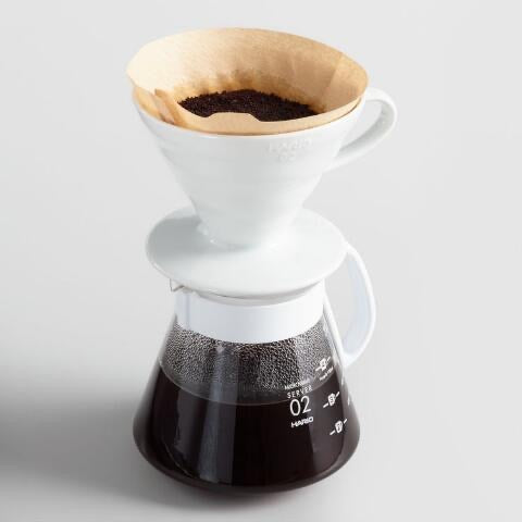 V60 Ceramic Dripper 02 Set – PANAMA COFFEE CLUB