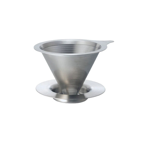 V60 Metal Double Mesh Dripper 02