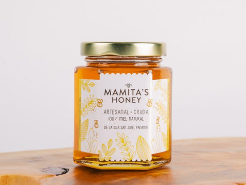 Mamita’s Miel en Frasco