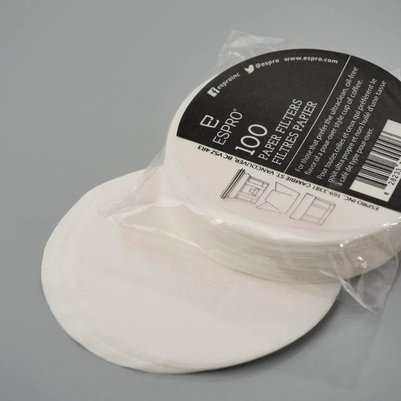Filtros de Papel ESPRO (100 u)