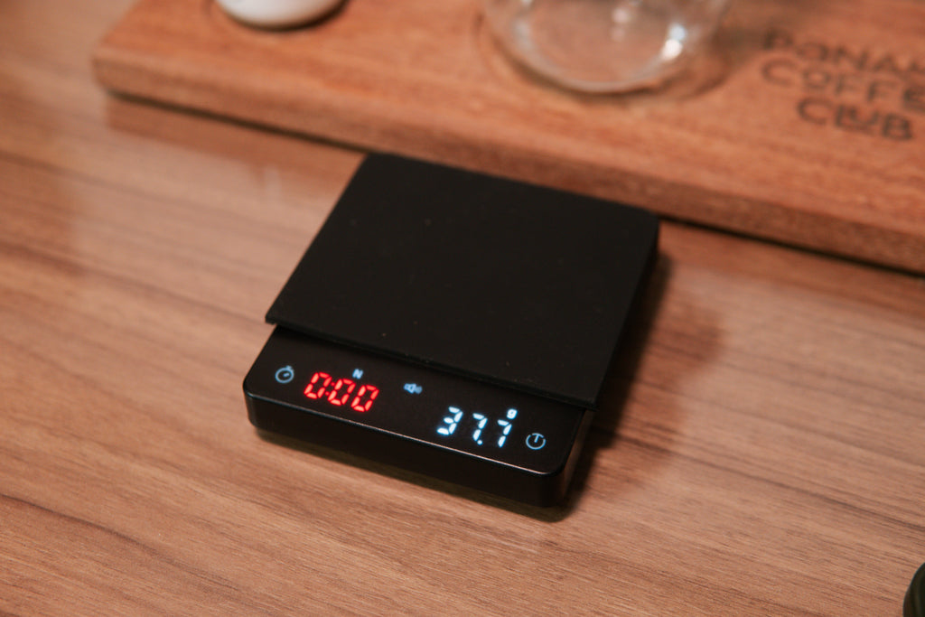 Mini Coffee Scale