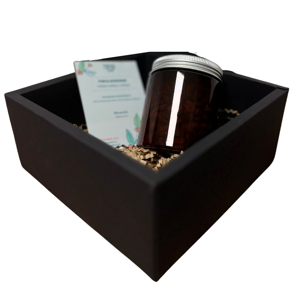 Gift Box Corporativo - Bean Jars