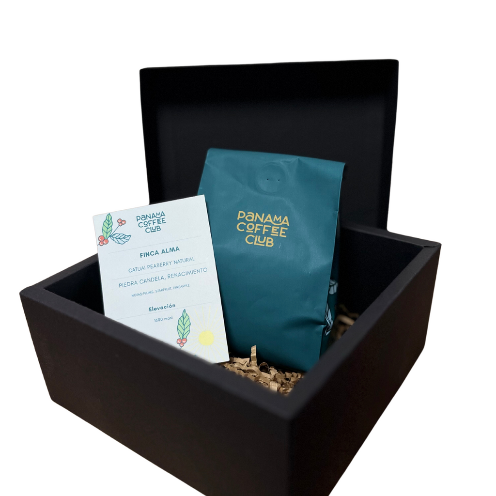 Gift Box Corporativo - Bolsa de Café