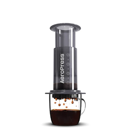 Aeropress Coffee Maker Clear