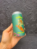 Madretambor - Cold Brew Coffee - 4Pack