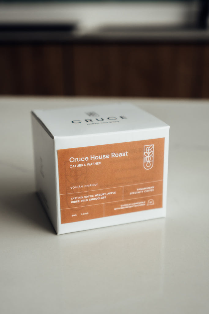 Cruce House Roast - Cruce Coffee