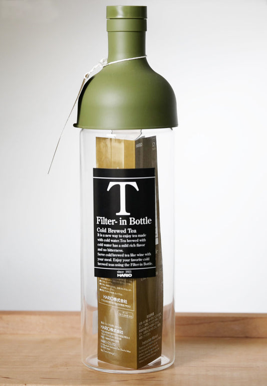 Filter In Tea Bottle Maker