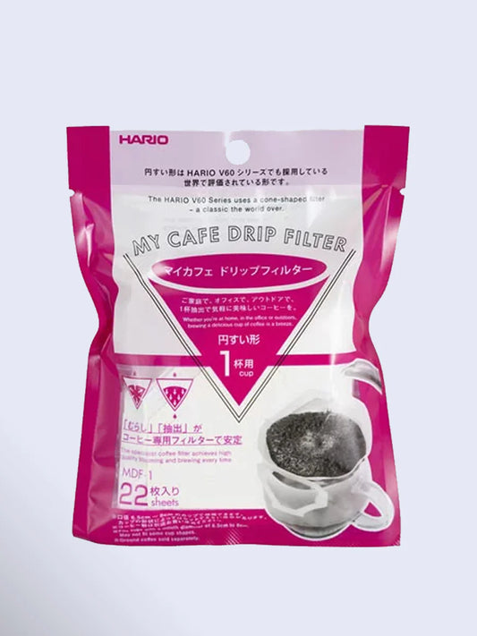 "My Cafe" v60 Drip Filter
