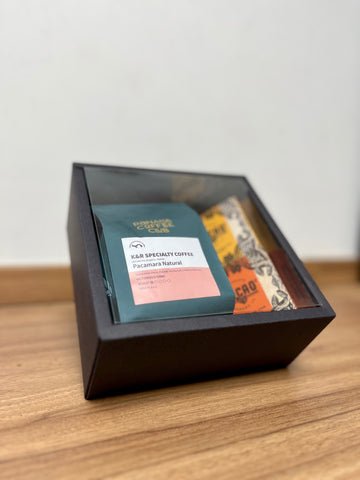 Gift Box Chocolate Bocao