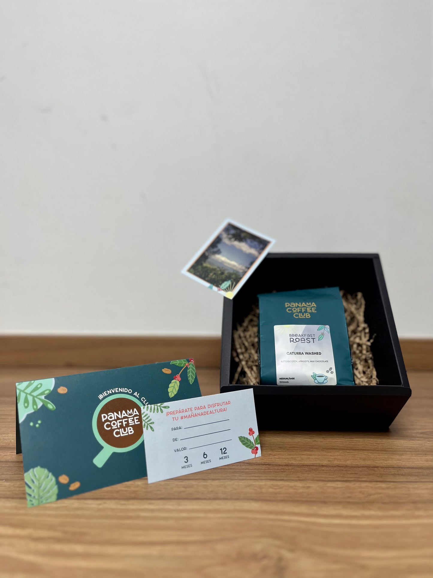 Gift Box - Regalo Suscripción