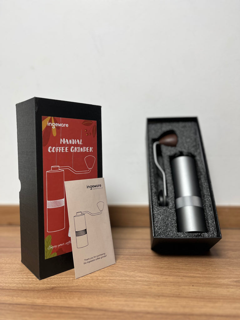 Manual Coffee Grinder - Ingeware