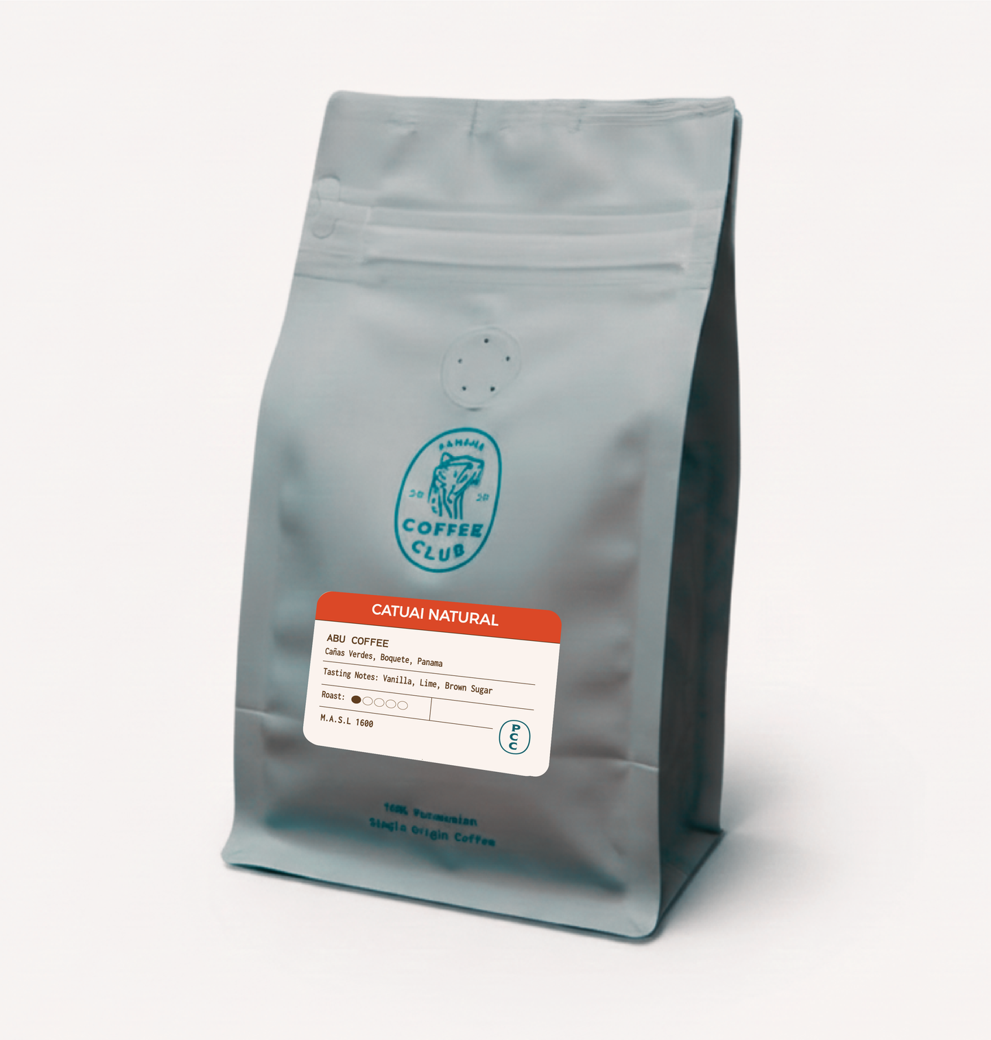 Catuai Natural - Abu Coffee