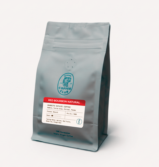 Red Bourbon - Bambito Estate Coffee