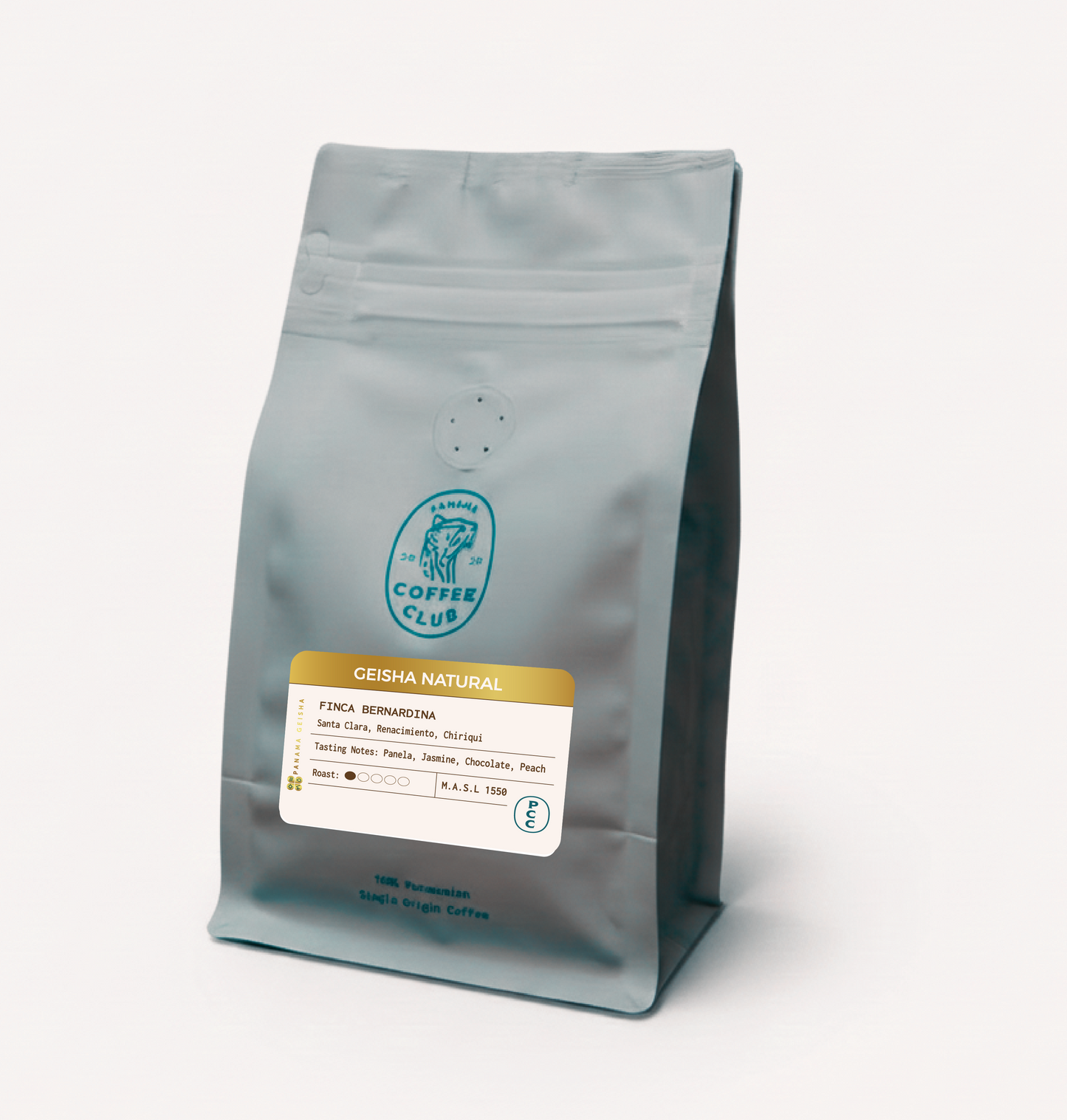 Geisha Natural - Finca Bernardina