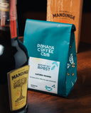 Bundle Licor de café Geisha Pedro Mandinga + Café de especialidad