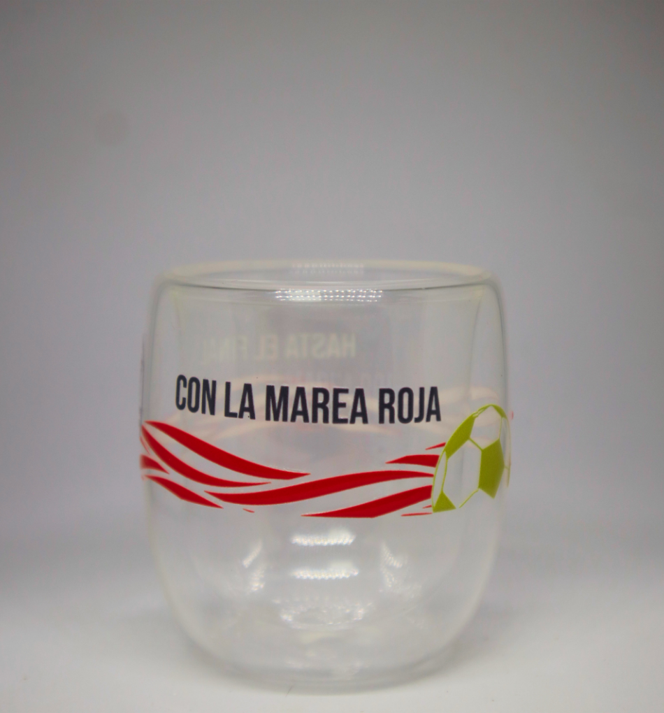 Taza Marea Roja