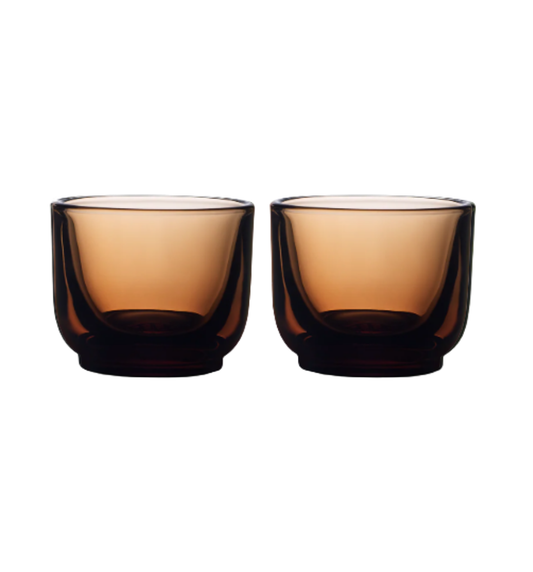 Fellow* Pirch Espresso Glasses