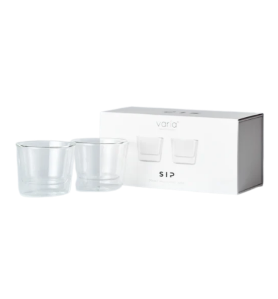 VARIA SIP Dual Wall Glasses 220 ML